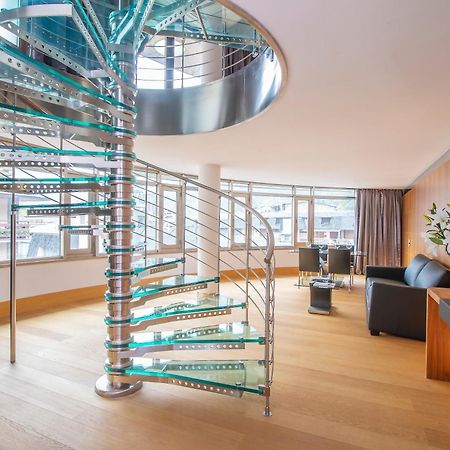 Hotel Starc By Pierre & Vacances Premium Андорра-ла-Велья Экстерьер фото