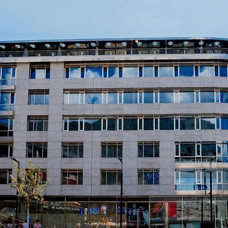 Hotel Starc By Pierre & Vacances Premium Андорра-ла-Велья Экстерьер фото