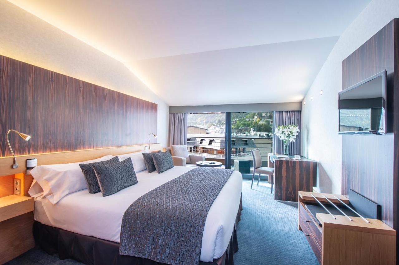 Hotel Starc By Pierre & Vacances Premium Андорра-ла-Велья Экстерьер фото