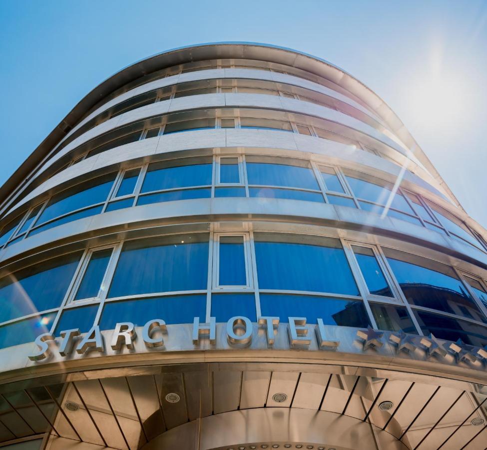 Hotel Starc By Pierre & Vacances Premium Андорра-ла-Велья Экстерьер фото
