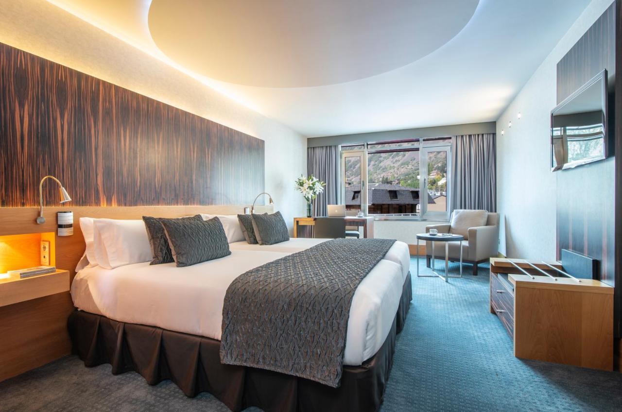 Hotel Starc By Pierre & Vacances Premium Андорра-ла-Велья Экстерьер фото