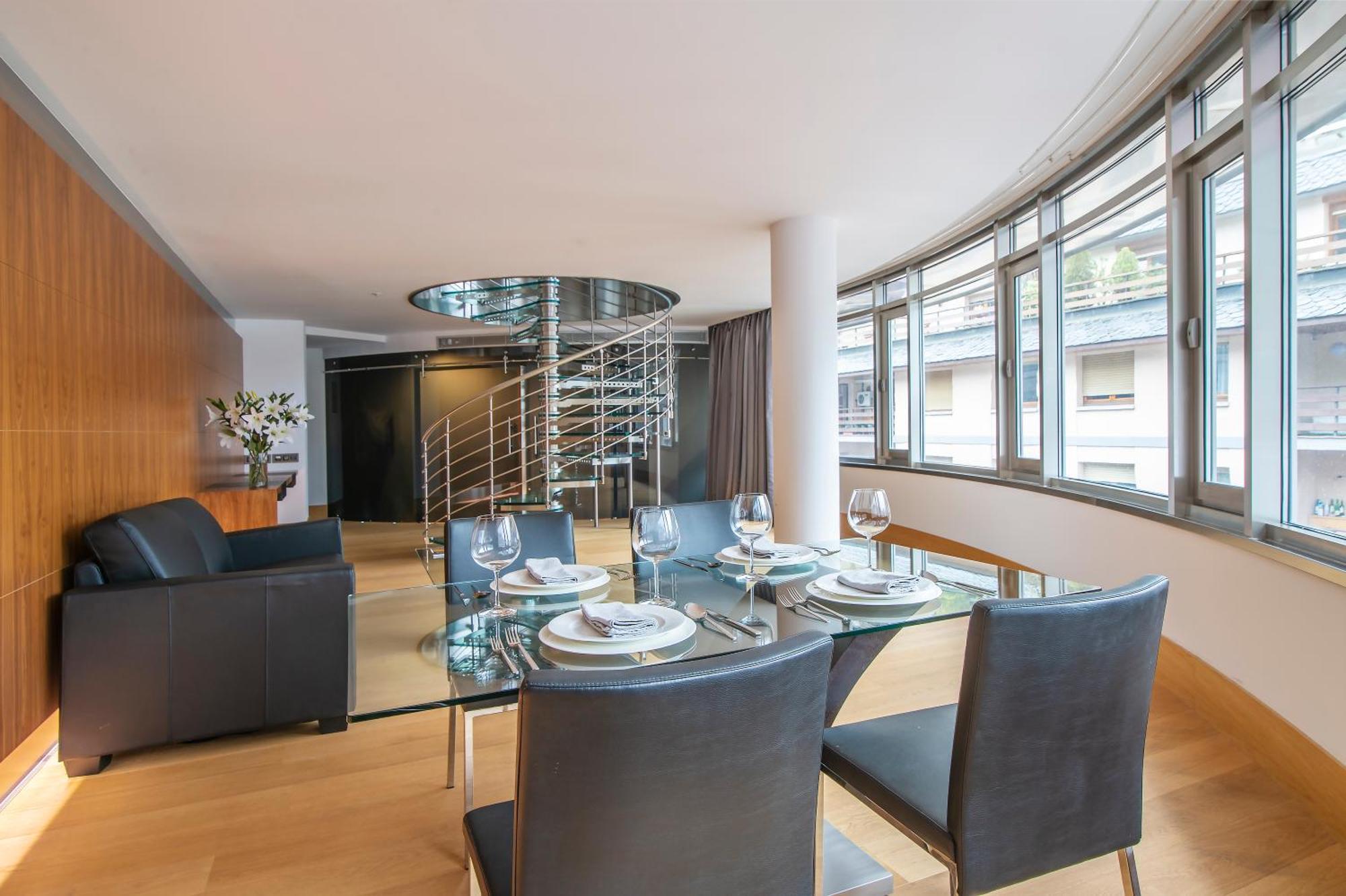 Hotel Starc By Pierre & Vacances Premium Андорра-ла-Велья Экстерьер фото